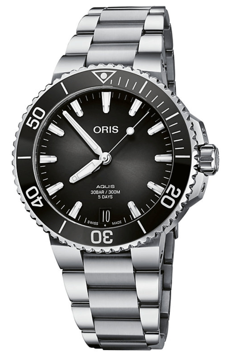 Oris Aquis Date Calibre 400