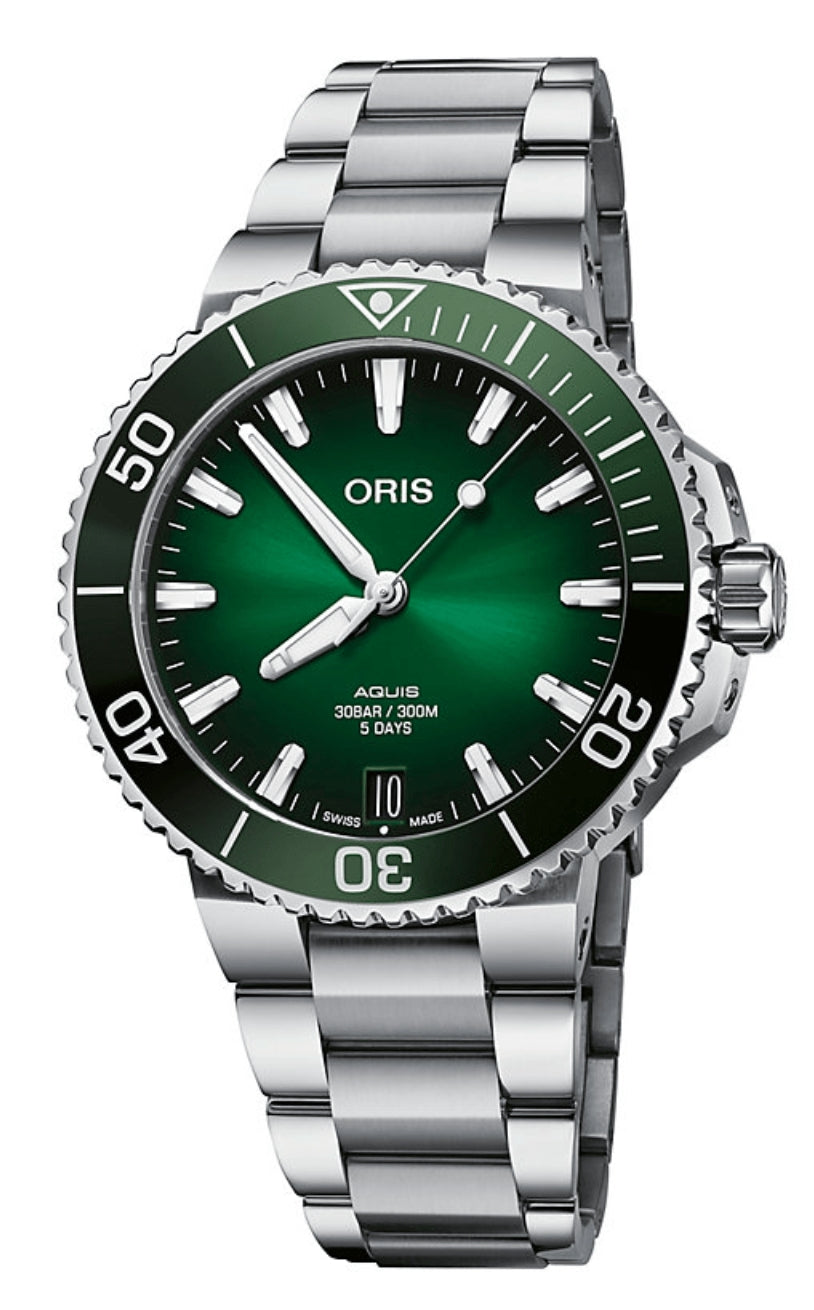 Oris Aquis Date Calibre 400