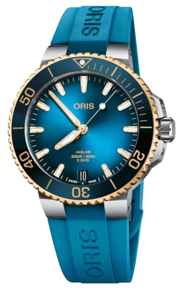 Oris Aquis Date Calibre 400