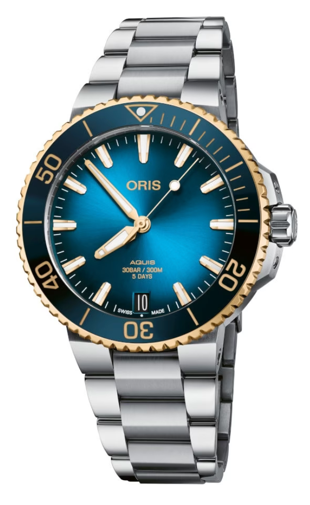 Oris Aquis Date Calibre 400