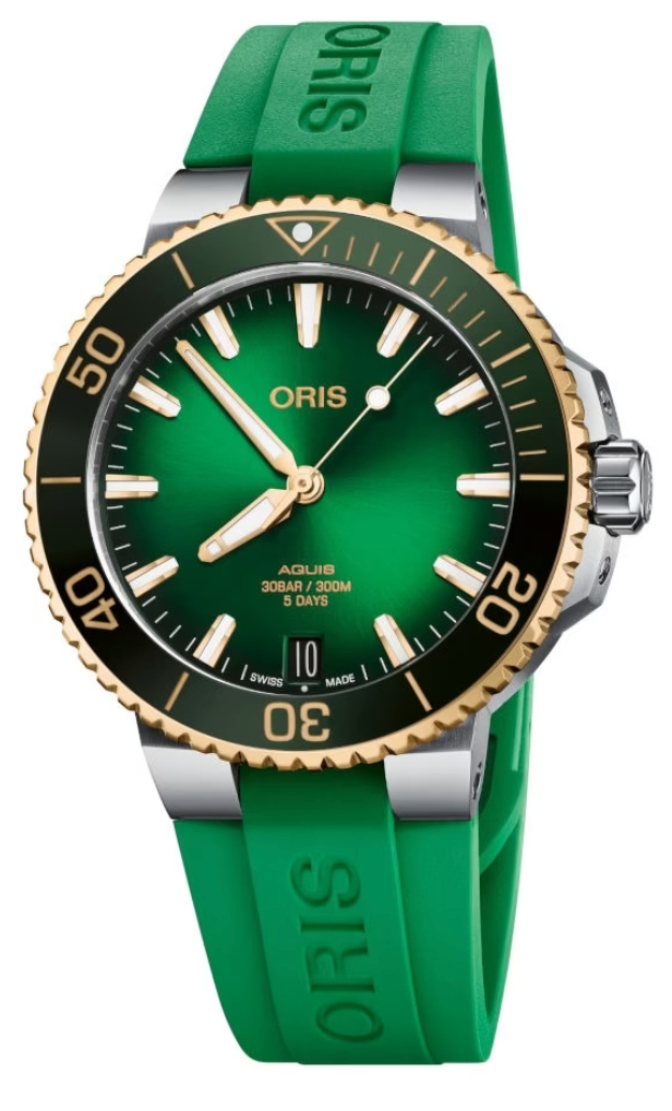 Oris Aquis Date Calibre 400