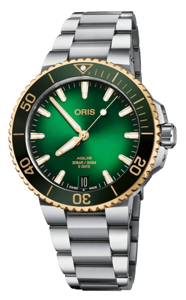 Oris Aquis Date Calibre 400