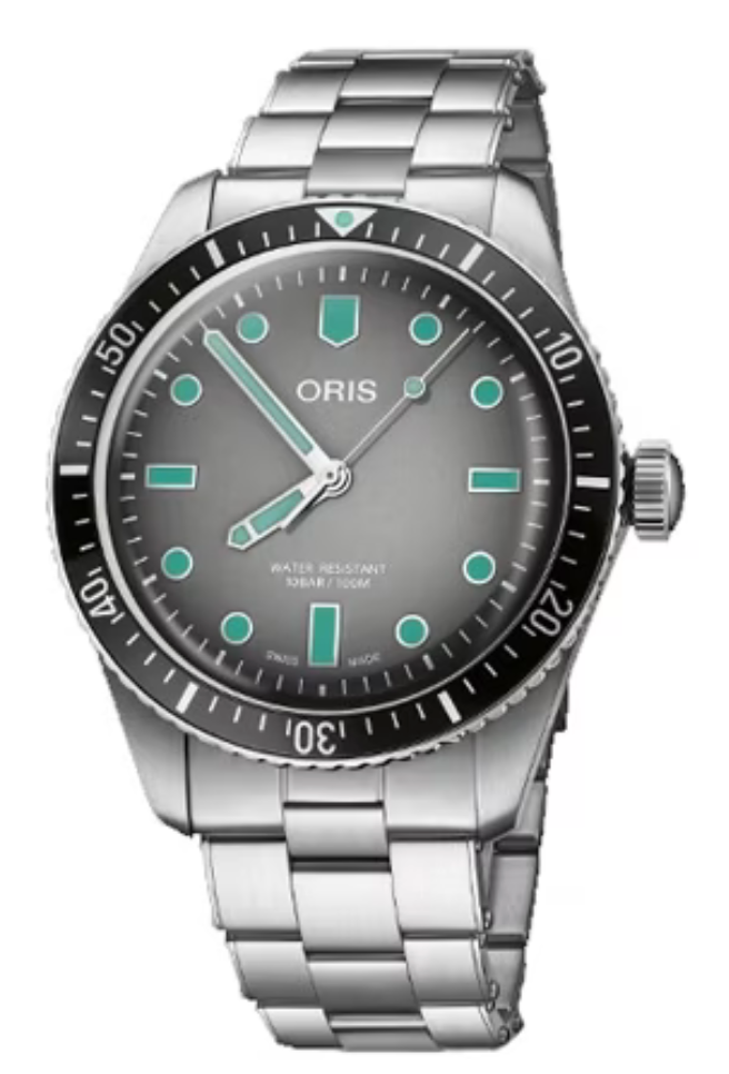 Oris Divers Sixty-Five