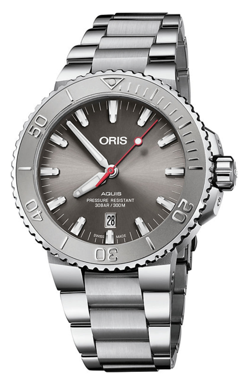 Oris Aquis Date Relief