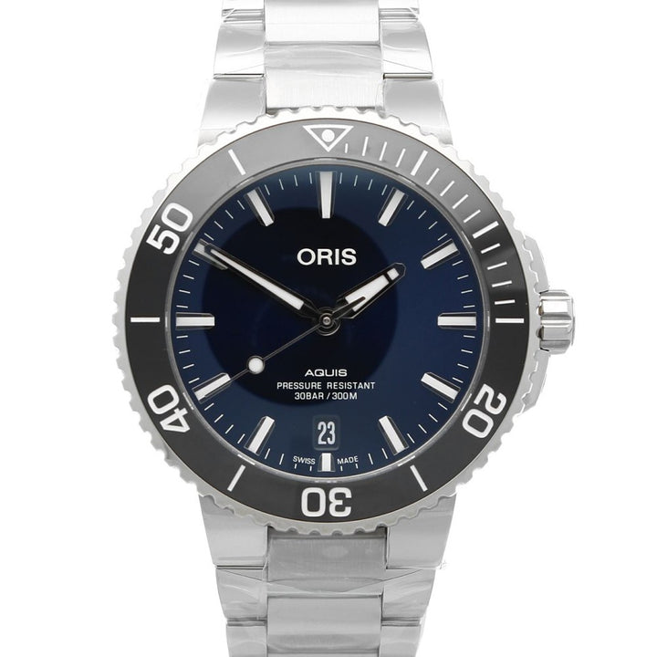 Oris Aquis Date