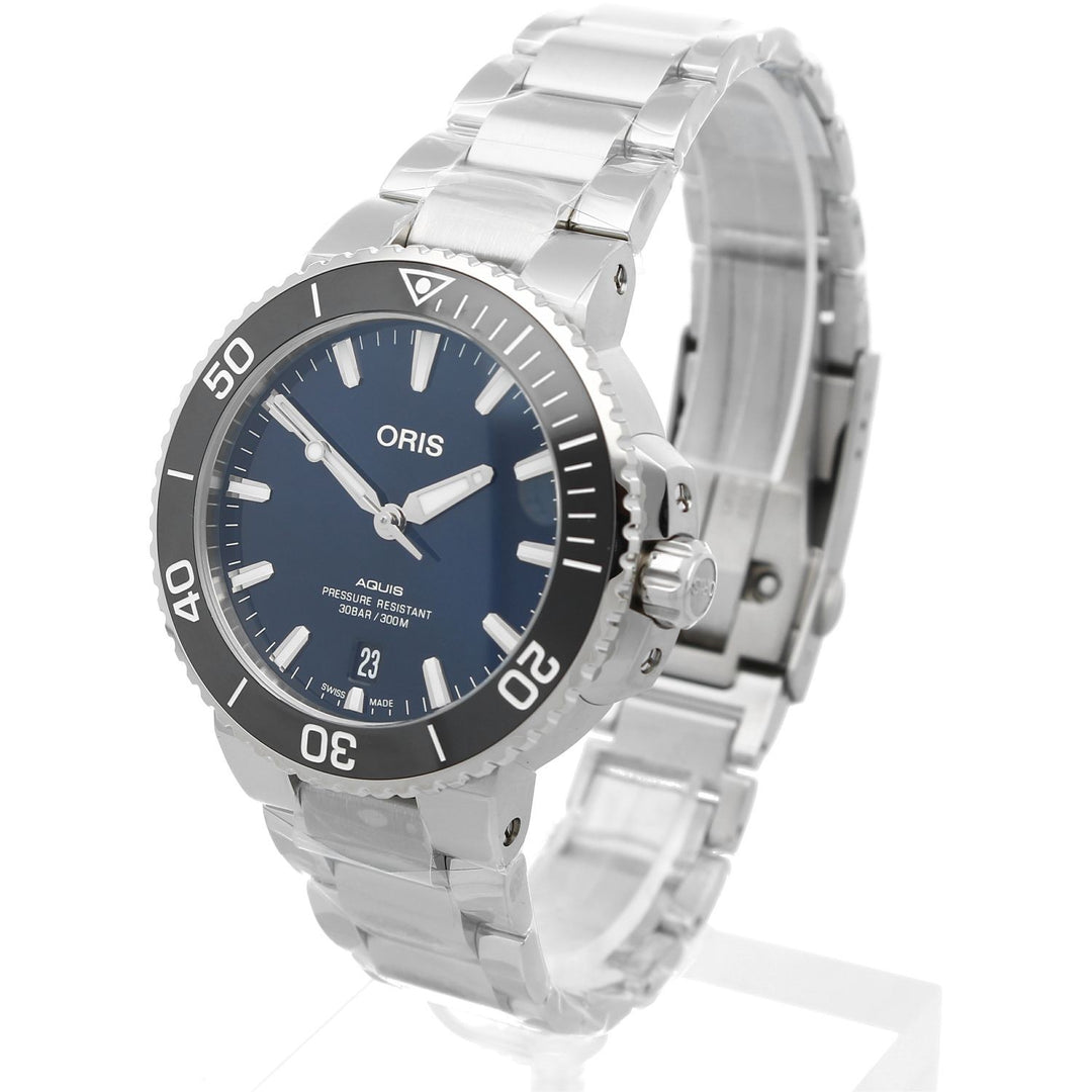 Oris Aquis Date