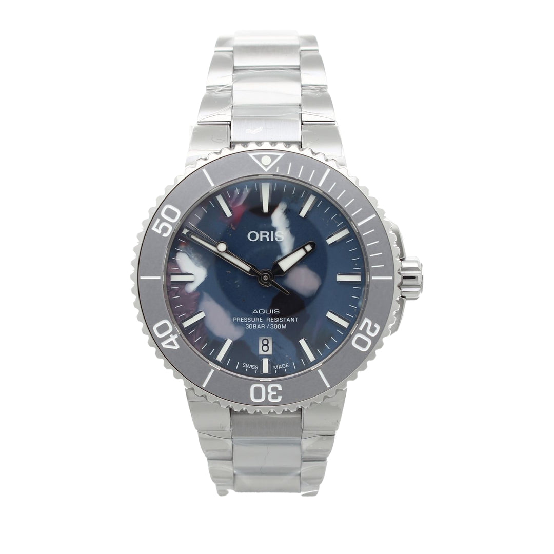 Oris Aquis Date