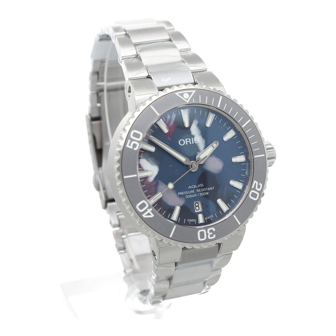 Oris Aquis Date