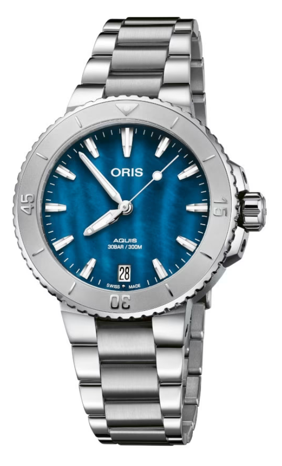 Oris Aquis Date