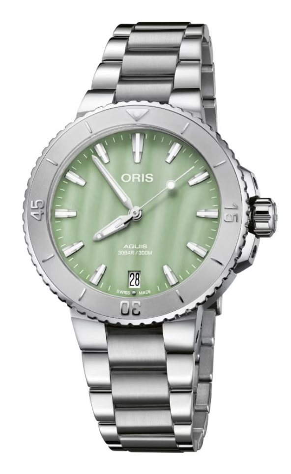 Oris Aquis Date