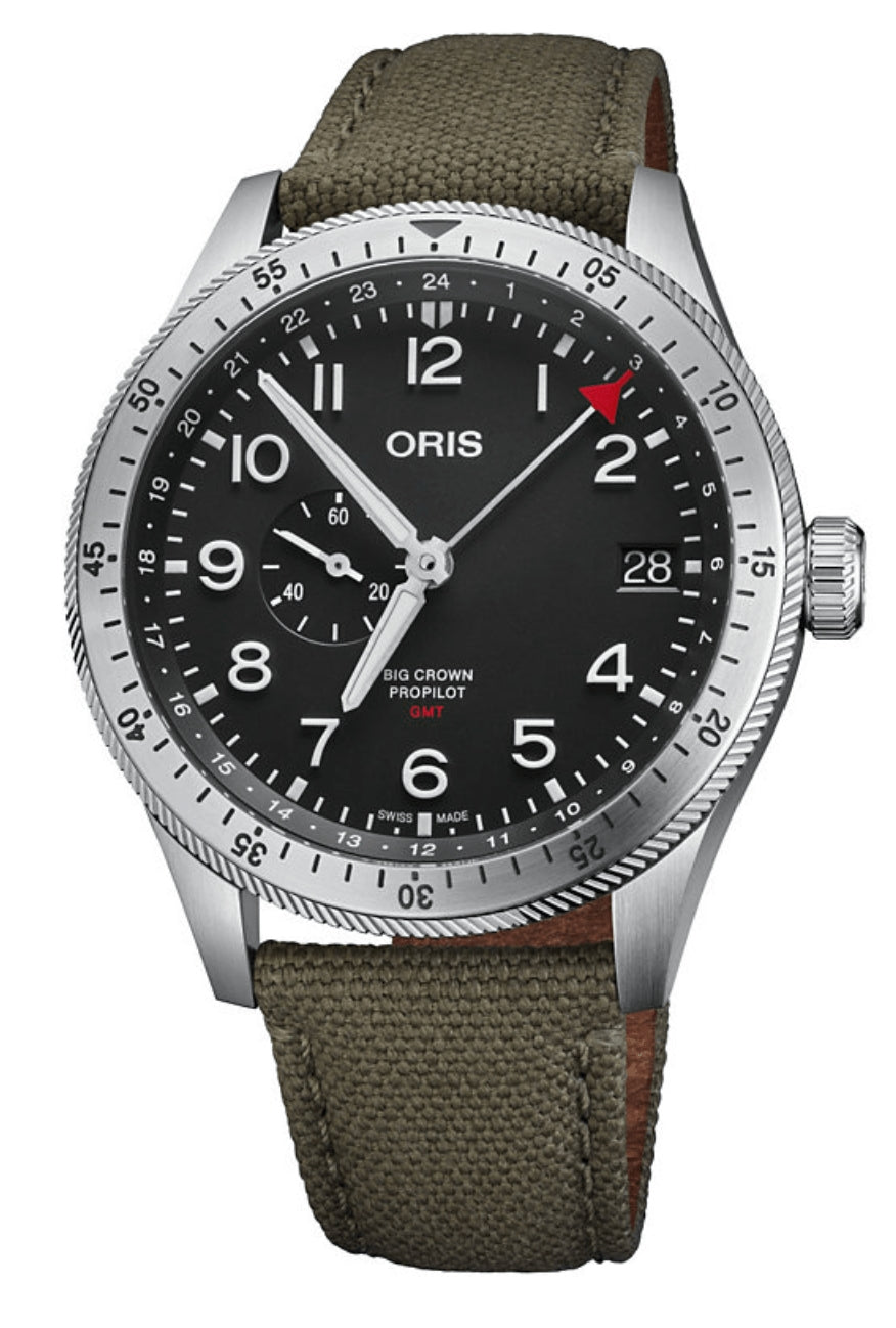 Oris Big Crown ProPilot Timer GMT