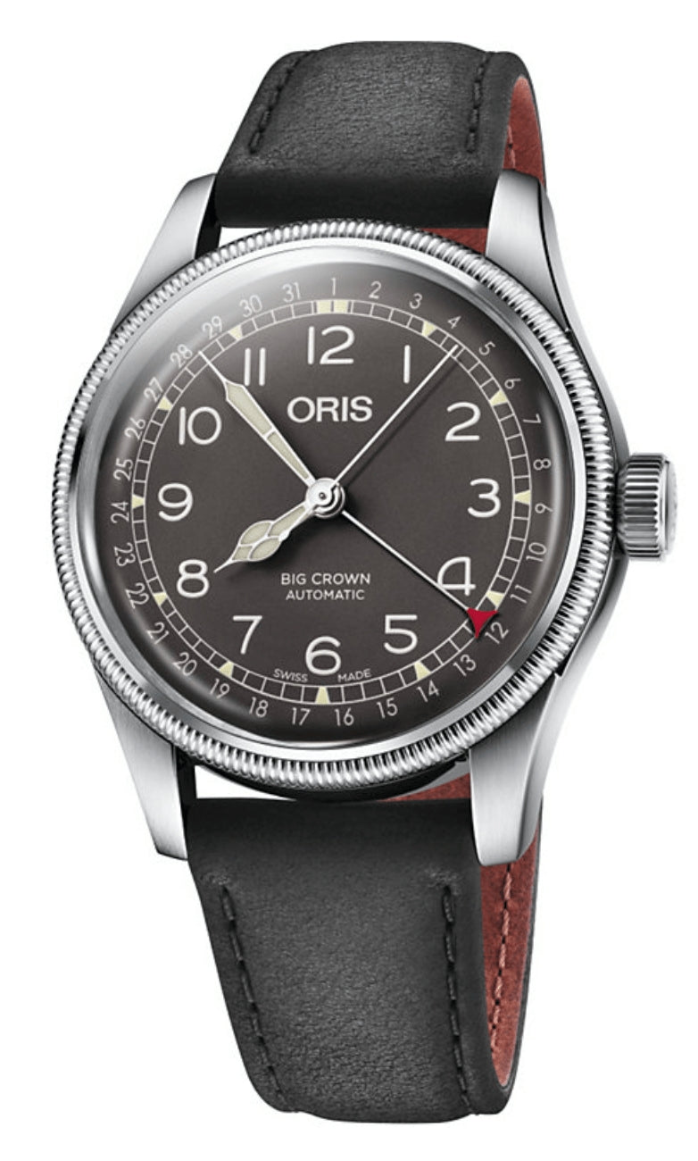 Oris Big Crown Pointer Date