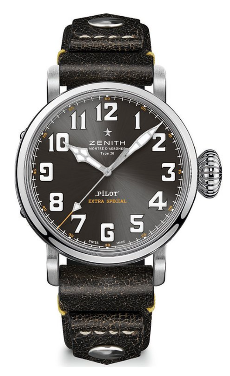 Zenith Pilot Type 20 Rescue