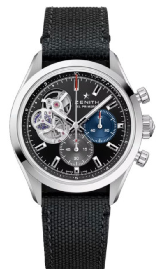 Zenith Chronomaster El Primero Open