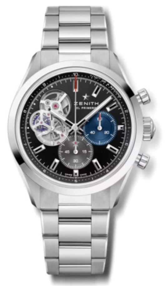 Zenith Chronomaster El Primero Open