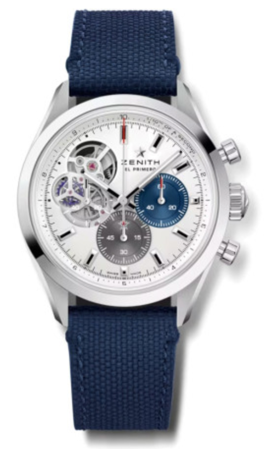 Zenith Chronomaster El Primero Open