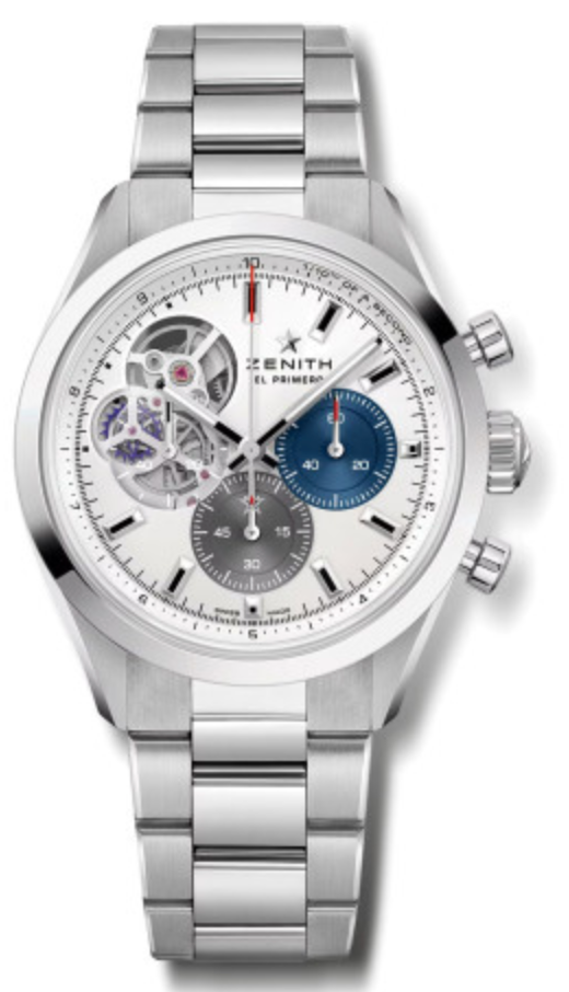 Zenith Chronomaster El Primero Open