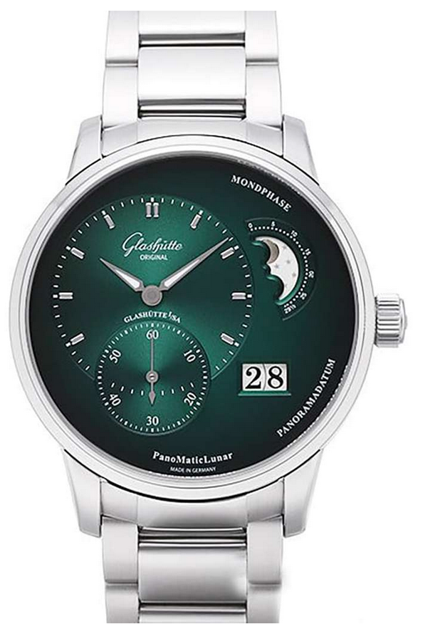 Glashütte Original Pano