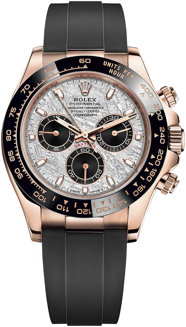 Rolex Cosmograph Daytona Meteorite