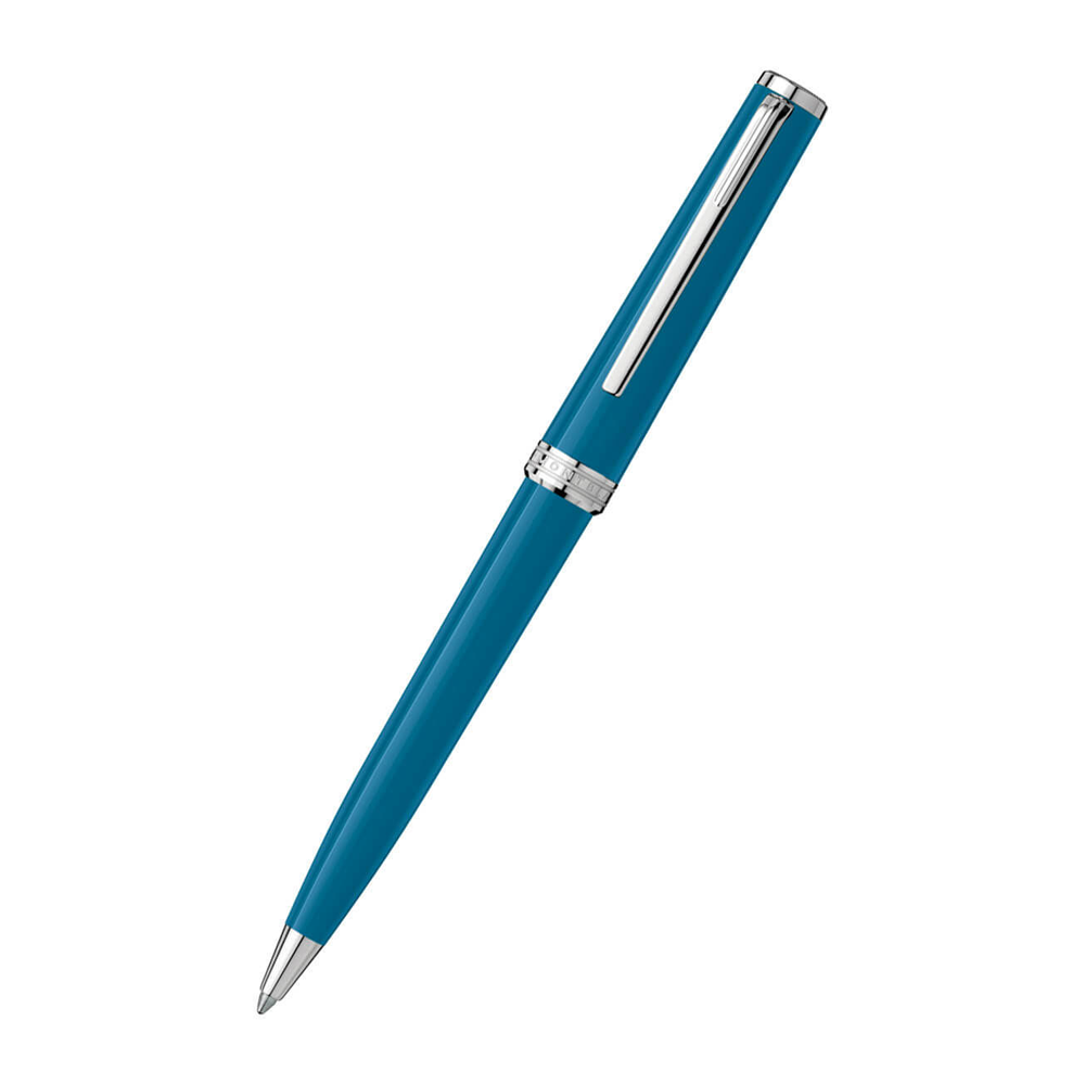 Montblanc Kugelschreiber PIX Petrol Blue