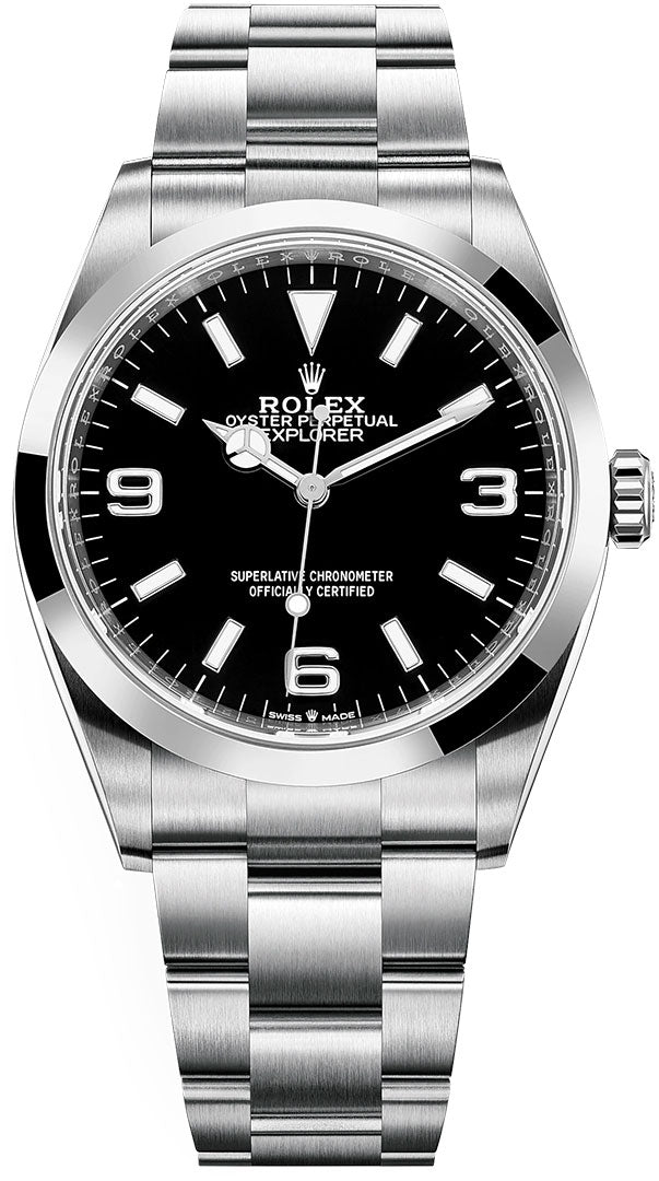 Rolex Explorer I