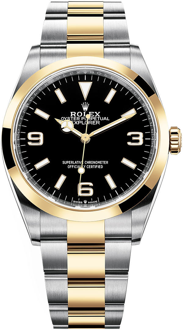 Rolex Explorer I