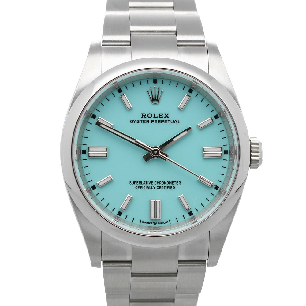 Rolex Tiffany