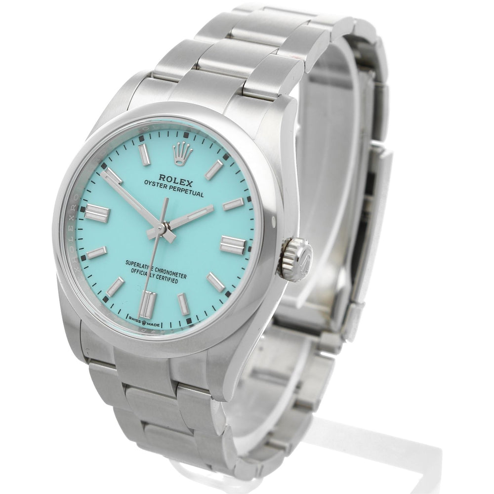 Rolex Oyster Perpetual 36 Tiffany