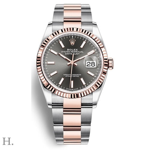 Rolex Datejust 36