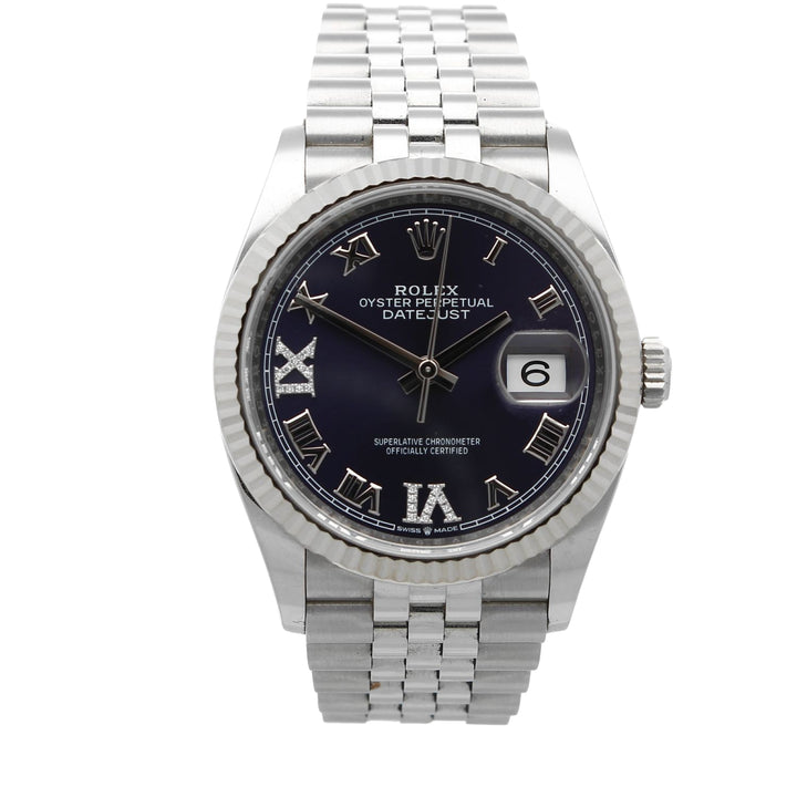 Rolex Datejust 36