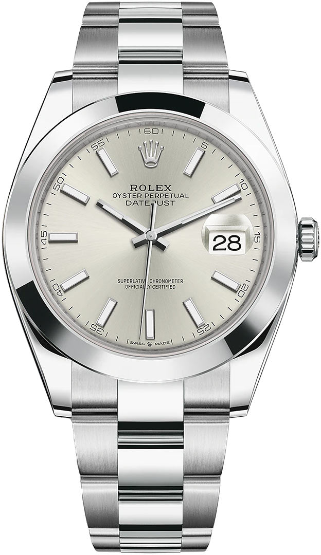 Rolex Datejust 41