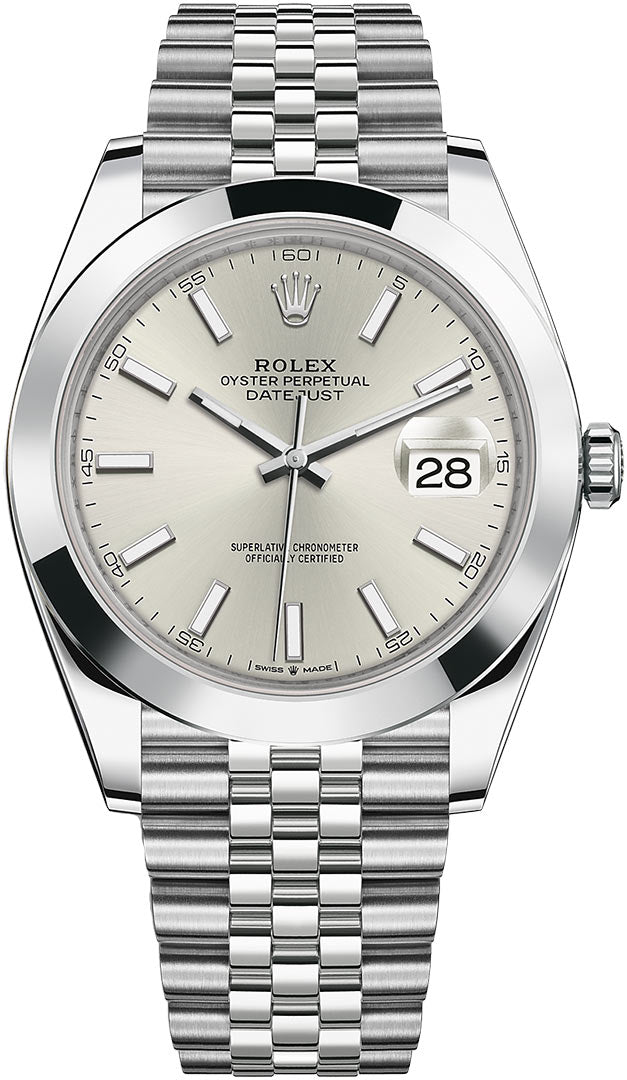 Rolex Datejust 41