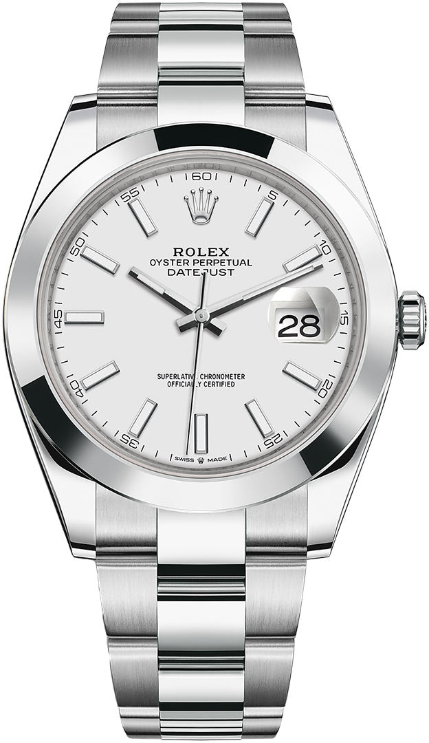 Rolex Datejust 41