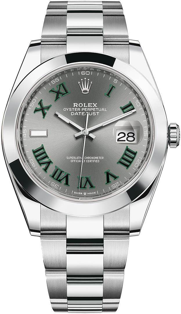 Rolex Datejust 41