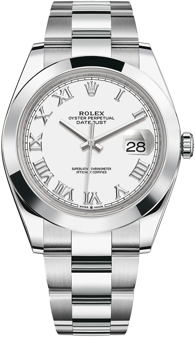 Rolex Datejust 41