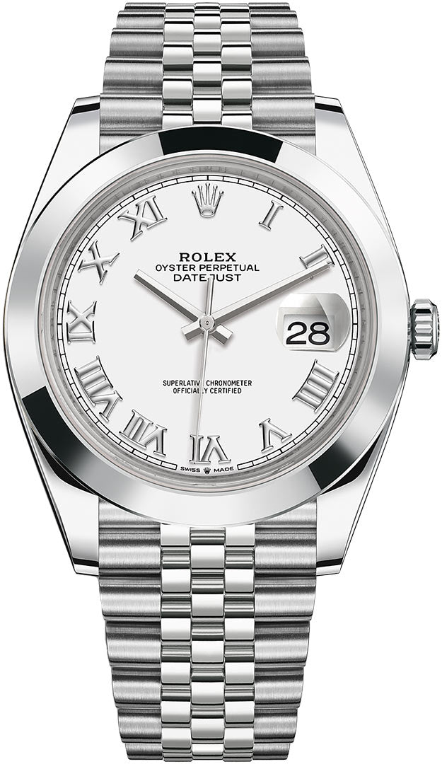 Rolex Datejust 41