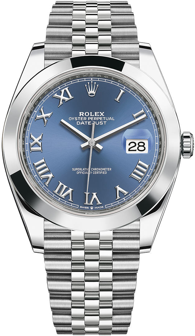 Rolex Datejust 41