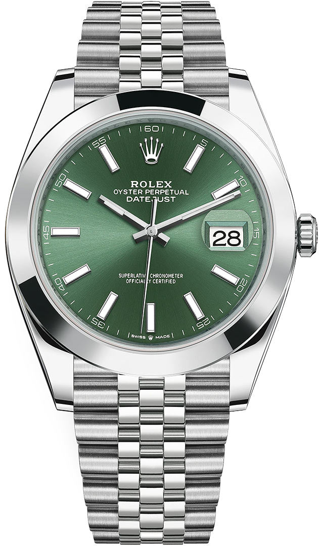 Rolex Datejust 41