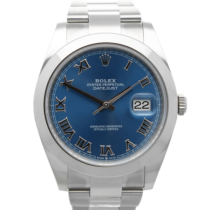 Rolex Datejust 41