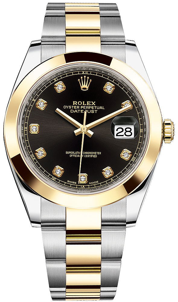 Rolex Datejust 41