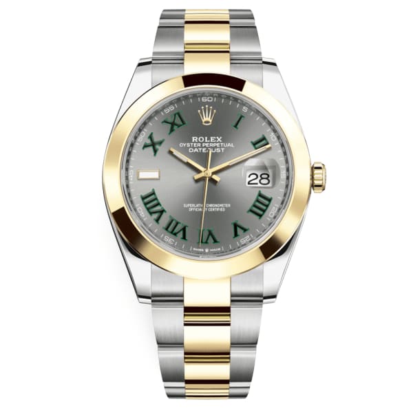 Rolex Datejust 41