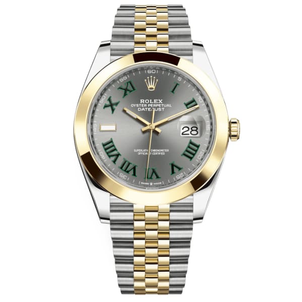 Rolex Datejust 41