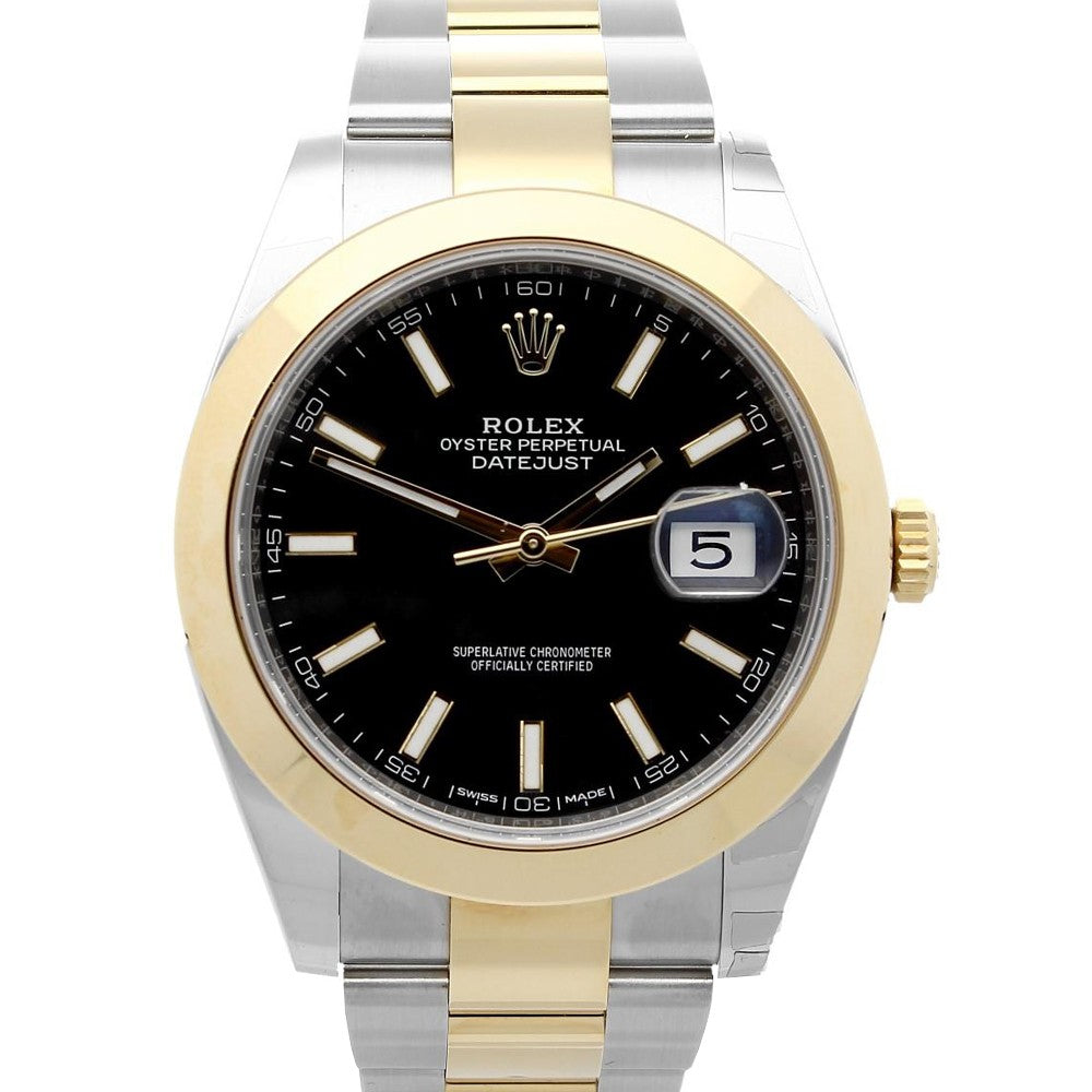 Rolex Datejust 41