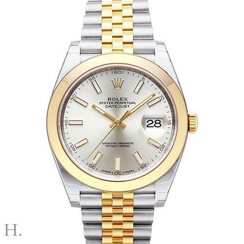 Rolex Datejust 41