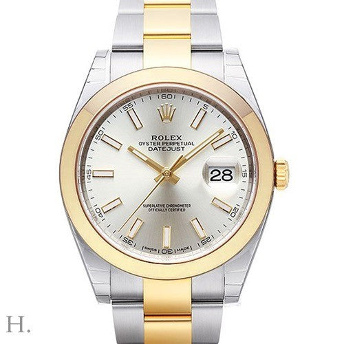 Rolex Datejust 41