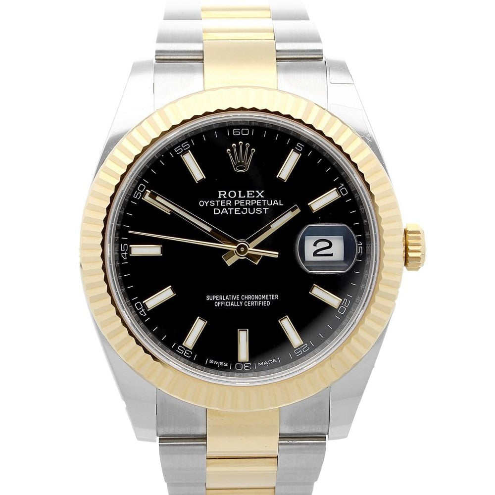 Rolex Datejust 41