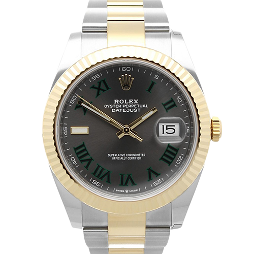 Rolex Datejust 41 Slate