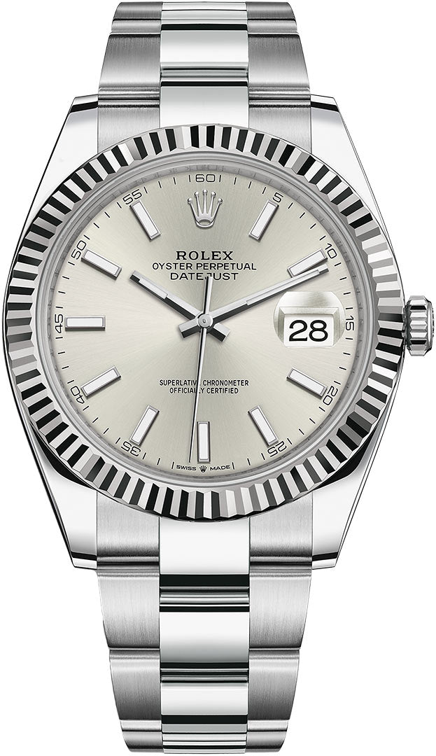 Rolex Datejust 41