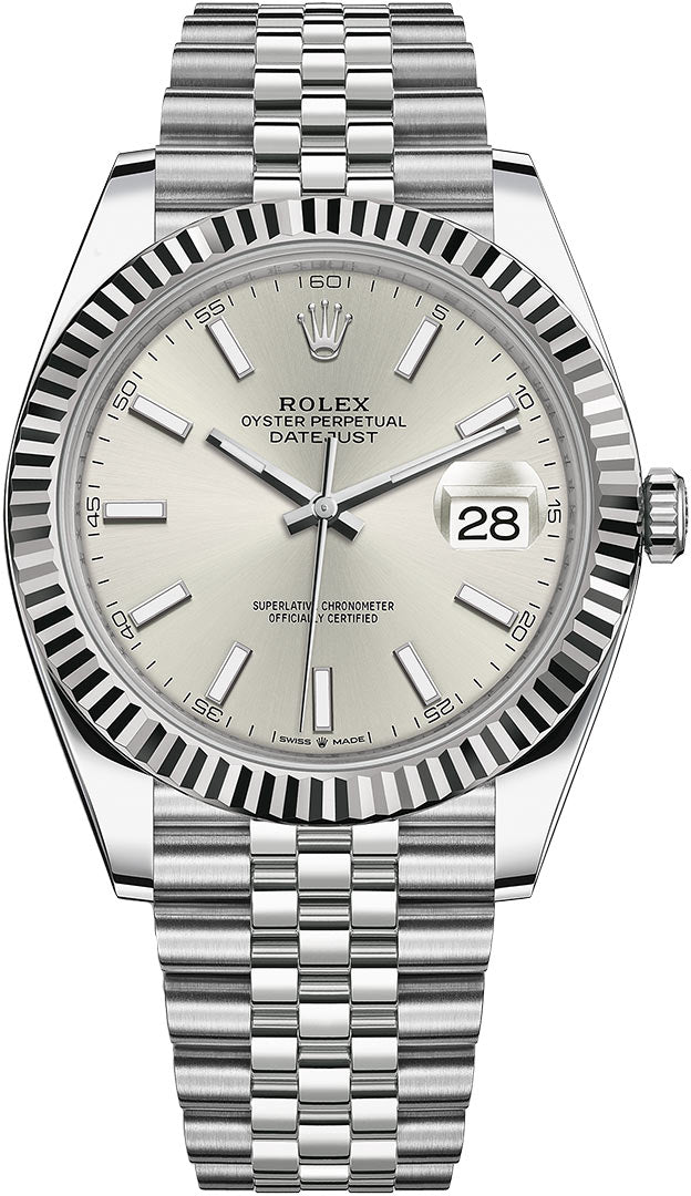 Rolex Datejust 41