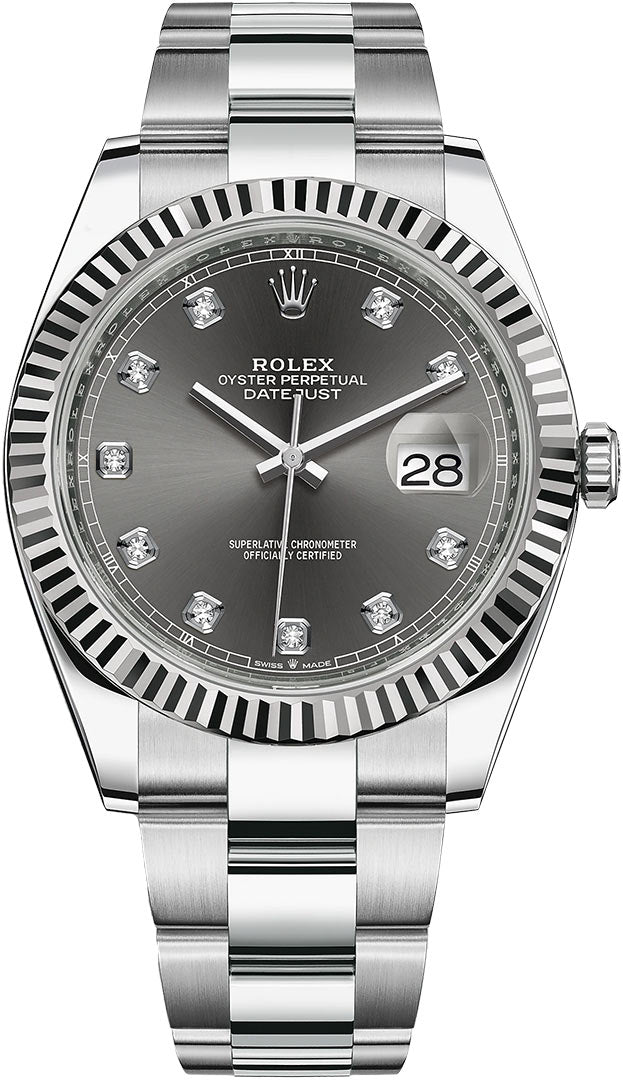 Rolex Datejust 41